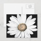 デイジーメーポストカード ポストカード (正面/裏面)