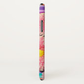 デイジーモノグラムiPhoneケース Case-Mate iPhoneケース (裏面/右)