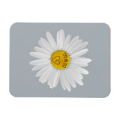 デイジーモマアートの背景カスタマイズ用花 マグネット (横)