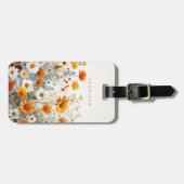 デイジーラゲッジタグ ラゲッジタグ (正面横)