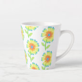 デイジーラテマグ カフェラテマグ (右)