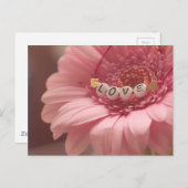 デイジーラブ ポストカード (正面/裏面)