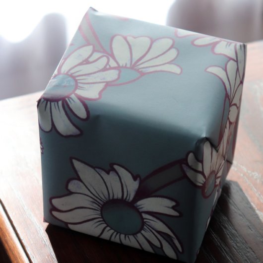 デイジーラブ ラッピングペーパーシート