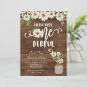 デイジーリト恋しく思ルワンダーフル誕生日  招待状 (スタンド正面)