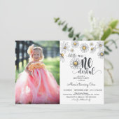 デイジーリ恋しく思トルワンデフル招待状(写真付き) - W 招待状 (スタンド正面)