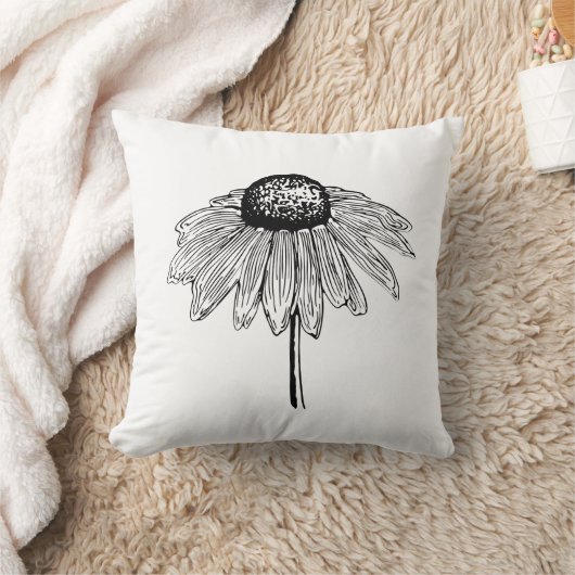 デイジーレスト クッション (ブランケット)