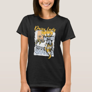 デイジーレディーガーデンガーデナーデイジーガーデニングデイジー Tシャツ