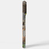 デイジーワイルドフラワーインロックカスタムiPhoneケース Case-Mate iPhoneケース (裏面 / 右)