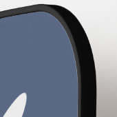 デイジー付きイニシャル ピックルボールラケット (左詳細)