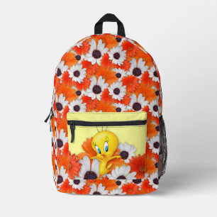 デイジー付きTWEETY™ プリントバックパック
