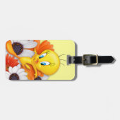 デイジー付きTWEETY™ ラゲッジタグ (正面横)