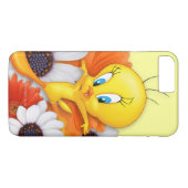 デイジー付きTWEETY™ Case-Mate iPhoneケース (裏面(横))