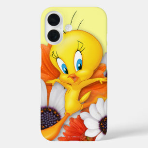 デイジー付きTWEETY™ iPhone 16ケース
