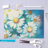 デイジー切り離し紙 薄葉紙 (クラフト)