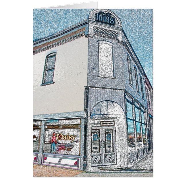 デイジー博物館-ロジャース、AR (正面)