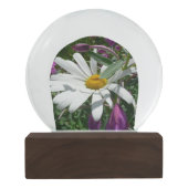 デイジー及びシギ スノーグローブ (裏面)