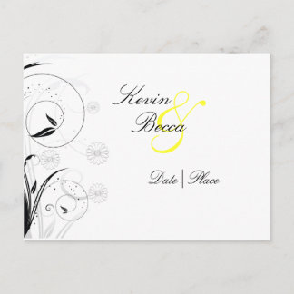 デイジー収集 案内ポストカード