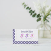 デイジー名刺 名刺 (スタンド正面)