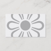 デイジー名刺 名刺 (裏面)