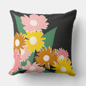 デイジー喜び クッション (正面)
