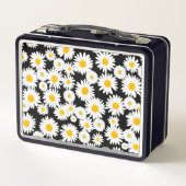 デイジー喜び メタルランチボックス (裏面)