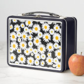 デイジー喜び メタルランチボックス (インサイチュ)
