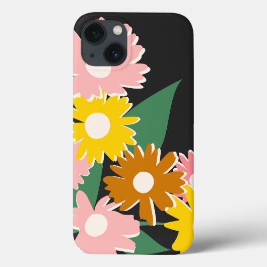 デイジー喜び Case-Mate iPhoneケース (裏面)