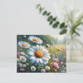 デイジー園 ポストカード (スタンド正面)