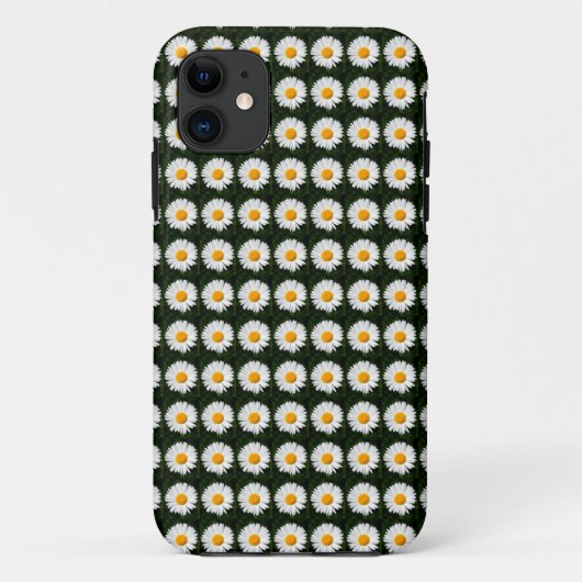 デイジー型症例 Case-Mate iPhoneケース (裏面)