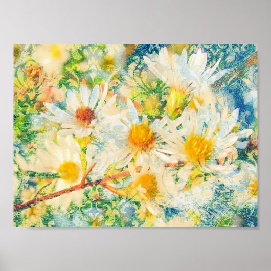 デイジー壁紙 ポスター (正面)