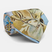 デイジー女神 ネクタイ (ロール)