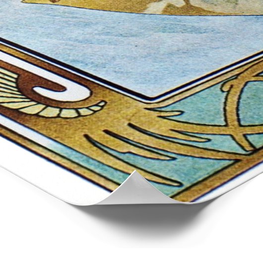 デイジー女神 ポスター (角)