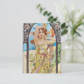 デイジー女神 ポストカード (スタンド正面)