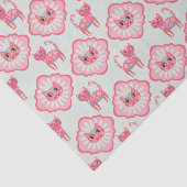 デイジー子猫顔プルフェクトデザイン 薄葉紙 (詳細)