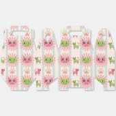 デイジー子猫顔プルフェクトバースデーパーティー フェイバーボックス (見開き)