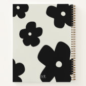 デイジー帳 ノートブック (裏面)