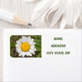 **デイジー恋人**住所 シール (インサイチュ)