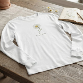 デイジー愛好家へのギフトアイデア Tシャツ