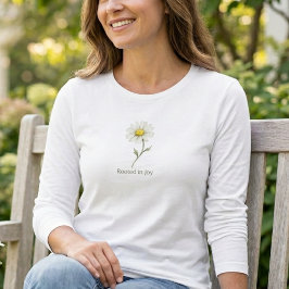 デイジー愛好家へのギフトアイデア Tシャツ