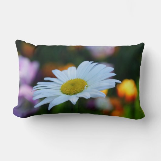 デイジー愛！ ランバークッション (正面)