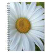 デイジー手帳クラシックデイジー雑誌花の贈り物 ノートブック (正面)