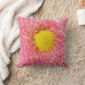 デイジー投げクッション クッション (ブランケット)