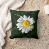 デイジー投げクッション クッション (ブランケット)