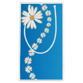 デイジー抱き枕 スモールペーパーバッグ (正面)