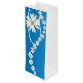 デイジー抱き枕 ワインギフトバッグ (裏面アングル)