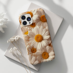 デイジー押し花植物性フローラ Case-Mate iPhone 14 PRO MAXケース