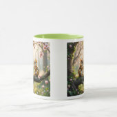 デイジー日マグ マグカップ (中央)