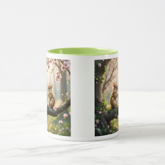 デイジー日マグ マグカップ (中央)