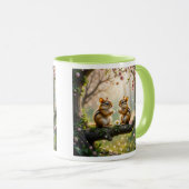 デイジー日マグ マグカップ (正面右)