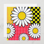 デイジー日 シーズンカード (正面/裏面)